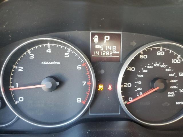 Photo 8 from auction – 2013 SUBARU LEGACY 2.5 with VIN 4S3BMBC61D3027401