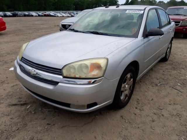 Photo 2 from auction – 2005 CHEVROLET MALIBU LT with VIN 1G1ZU548X5F244843