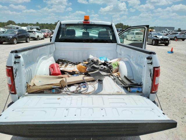Photo 6 from auction – 2020 FORD F150 with VIN 1FTMF1CB0LKD37702