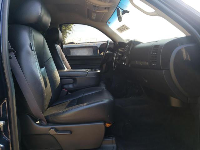 Photo 5 from auction – 2011 CHEVROLET SILVERADO with VIN 3GCPKSE37BG211105