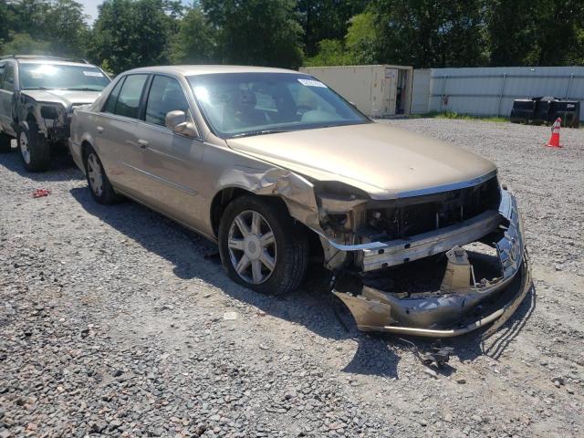 CADILLAC DTS 2006 with VIN 1G6KD57Y86U120607 - Photo from auction