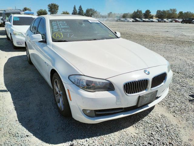 Photo 1 from auction – 2013 BMW 528 I with VIN WBAXG5C53DDY32748