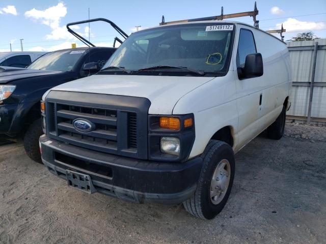 Photo 2 from auction – 2011 FORD ECONOLINE with VIN 1FTSE3EL4BDA45209
