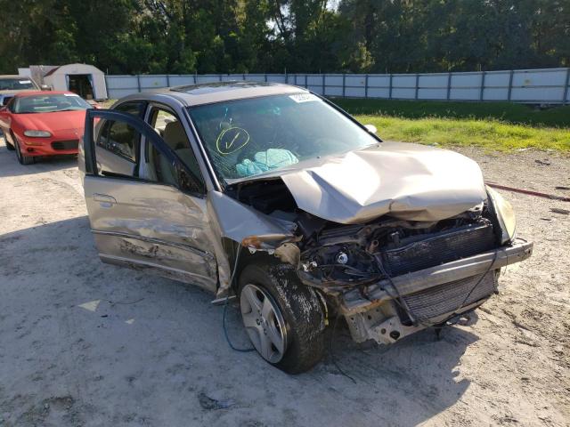 HONDA CIVIC EX 2004 with VIN 2HGES267X4H508589 - Photo from auction