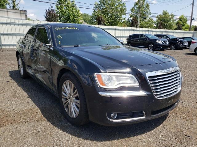 CHRYSLER 300C 2013 with VIN 2C3CCAKG6DH556713 - Photo from auction