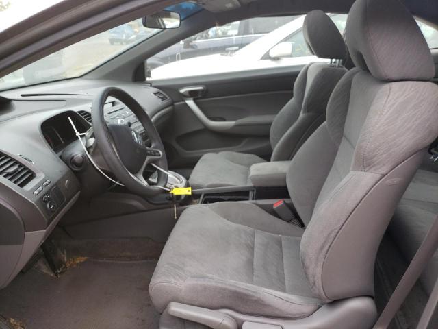 Photo 5 from auction – 2007 HONDA CIVIC EX with VIN 2HGFG128X7H527646