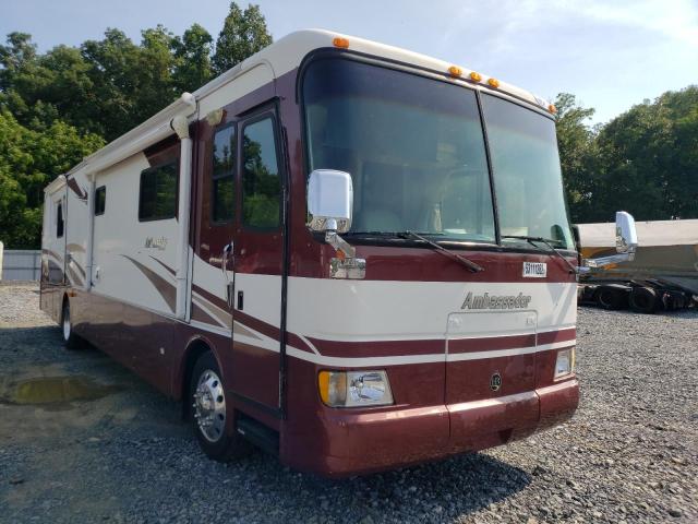ROADMASTER RAIL MTRHM 2004 with VIN 1RF62464542029695 - Photo from auction