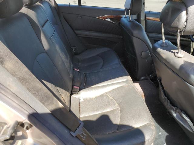 Photo 6 from auction – 2003 MERCEDES-BENZ E 320 with VIN WDBUF65J43X110709