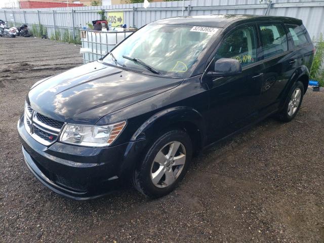 Photo 2 from auction – 2015 DODGE JOURNEY SE with VIN 3C4PDCAB2FT594803