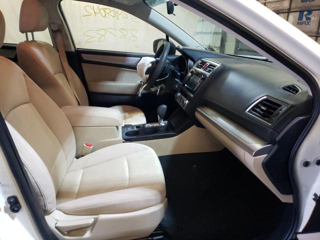 Photo 5 from auction – 2018 SUBARU LEGACY 2.5 with VIN 4S3BNAA66J3015377