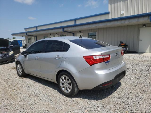 Photo 3 from auction – 2014 KIA RIO LX with VIN KNADM4A3XE6385915