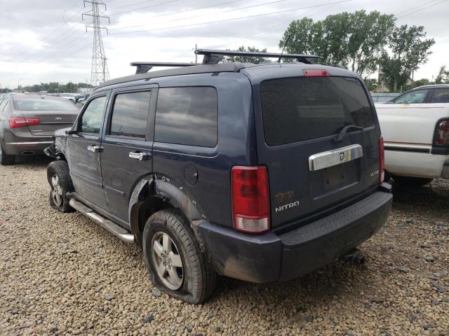 Photo 3 from auction – 2008 DODGE NITRO SXT with VIN 1D8GU28K38W173364