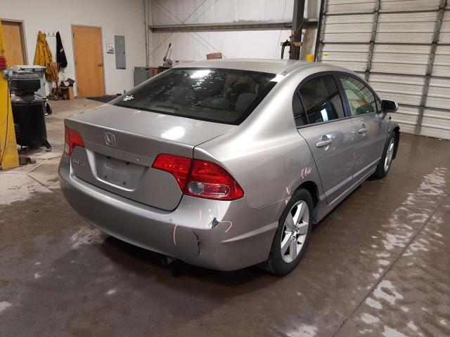 Photo 4 from auction – 2006 HONDA CIVIC EX with VIN 1HGFA16846L099666