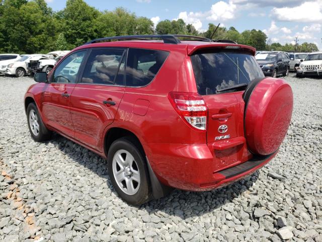 Photo 3 from auction – 2012 TOYOTA RAV4 with VIN 2T3BF4DV2CW243572