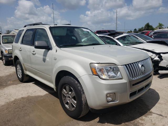 Photo 1 from auction – 2009 MERCURY MARINER with VIN 4M2CU81759KJ26524