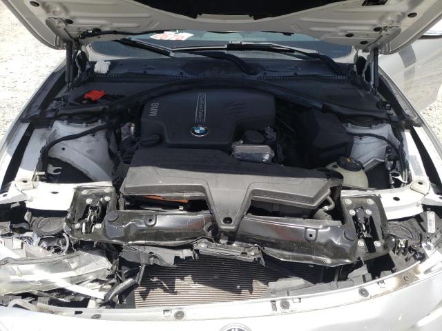 Photo 7 from auction – 2015 BMW 320 I with VIN WBA3B1C56F5A05784