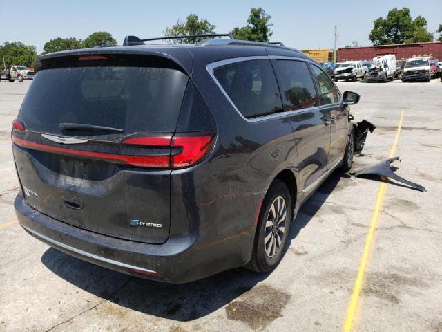 Photo 4 from auction – 2021 CHRYSLER PACIFICA H with VIN 2C4RC1S70MR578772