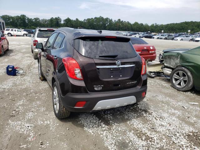 Photo 9 from auction – 2013 BUICK ENCORE CON with VIN KL4CJBSB8DB101442