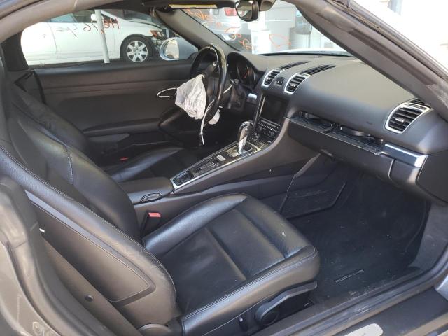 Photo 5 from auction – 2014 PORSCHE BOXSTER with VIN WP0CA2A86ES120892