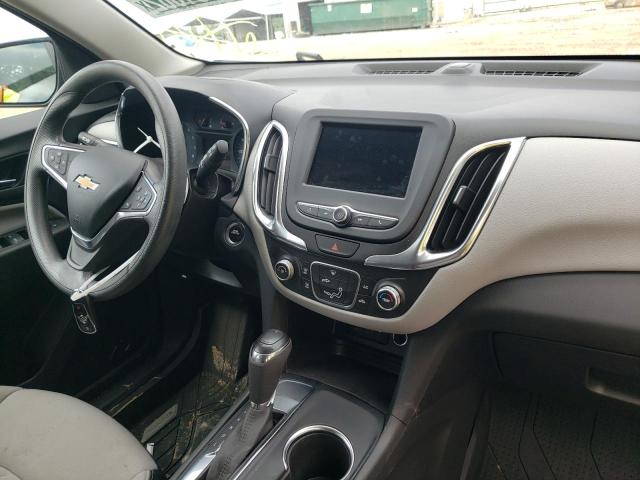 Photo 9 from auction – 2019 CHEVROLET EQUINOX LS with VIN 3GNAXHEVXKS634227