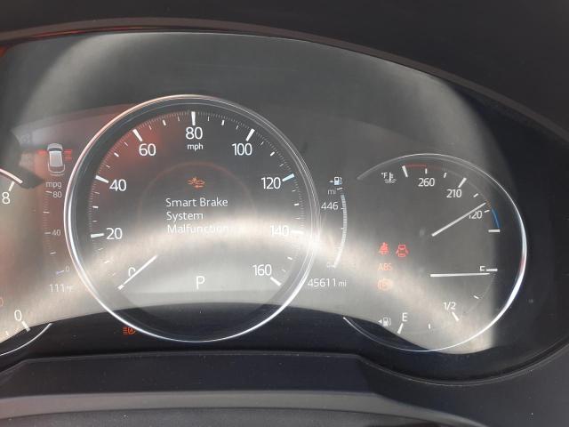 Photo 8 from auction – 2021 MAZDA CX-5 GRAND with VIN JM3KFADM4M1318849