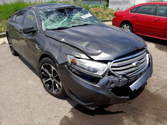 FORD TAURUS SEL 2015 with VIN 1FAHP2E85FG122352 - Photo from auction