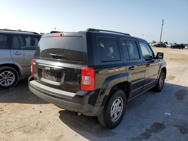Photo 4 from auction – 2015 JEEP PATRIOT SP with VIN 1C4NJPBA6FD295656