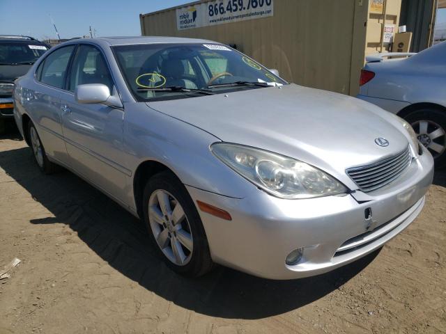 LEXUS ES 330 2006 with VIN JTHBA30G265154840 - Photo from auction