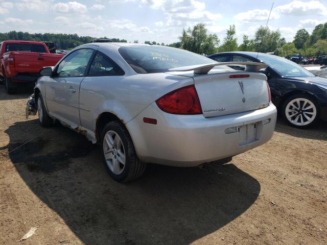 Photo 3 from auction – 2007 PONTIAC G5 with VIN 1G2AL15F677363374