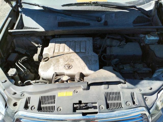 Photo 7 from auction – 2008 TOYOTA HIGHLANDER with VIN JTEES42A782053920