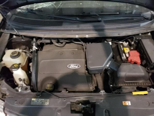 Photo 7 from auction – 2012 FORD EDGE SEL with VIN 2FMDK3JC6CBA92445