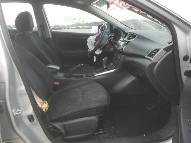 Photo 5 from auction – 2016 NISSAN SENTRA with VIN 3N1AB7AP3GY228886