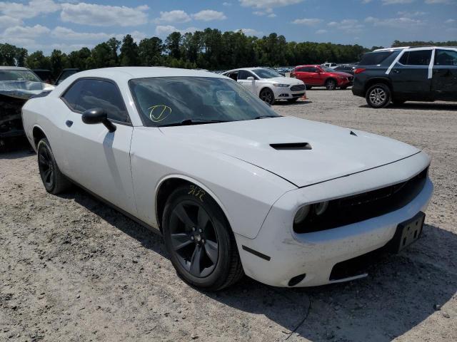 DODGE CHALLENGER 2016 with VIN 2C3CDZAG6GH183724 - Photo from auction
