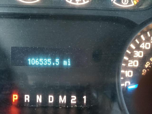 Photo 8 from auction – 2013 FORD F150 SUPER with VIN 1FTFX1CF7DFC28964
