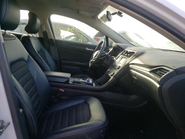 Photo 5 from auction – 2018 FORD FUSION SE with VIN 3FA6P0LU2JR131703