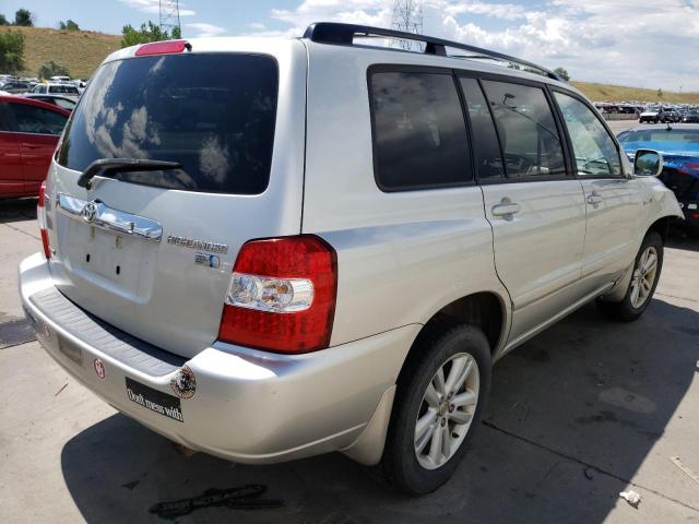 Photo 4 from auction – 2007 TOYOTA HIGHLANDER with VIN JTEEW21A870046740