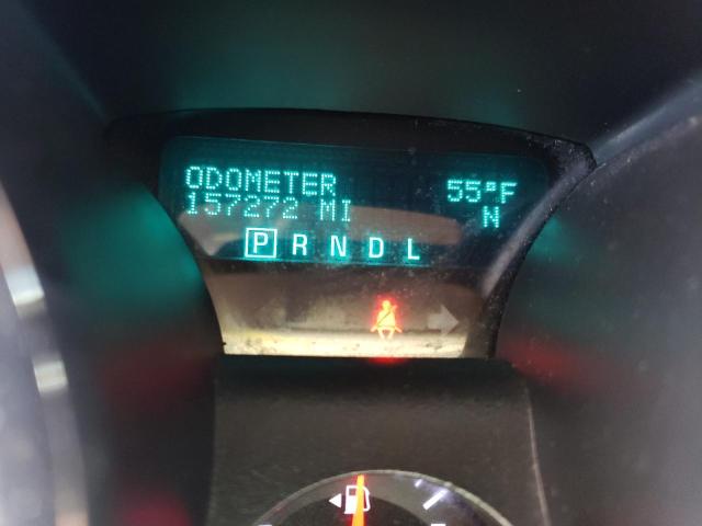 Photo 8 from auction – 2012 CHEVROLET TRAVERSE L with VIN 1GNKVLED0CJ110351