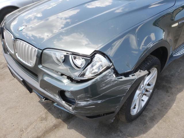 Photo 9 from auction – 2008 BMW X3 3.0SI with VIN WBXPC93458WJ23507