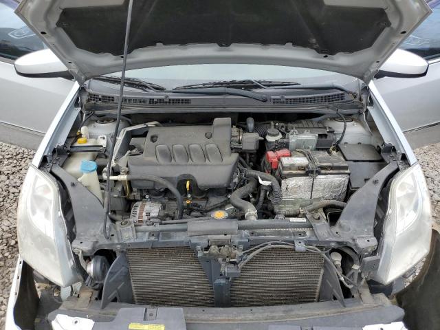 Photo 7 from auction – 2012 NISSAN SENTRA 2.0 with VIN 3N1AB6AP4CL710249