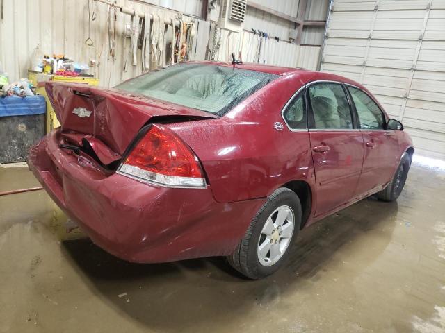 Photo 4 from auction – 2006 CHEVROLET IMPALA LT with VIN 2G1WT58K569252130