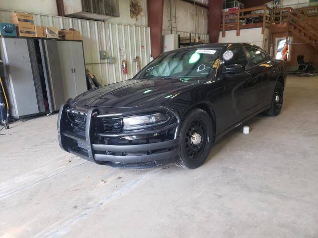 Photo 2 from auction – 2019 DODGE CHARGER PO with VIN 2C3CDXKT7KH726930