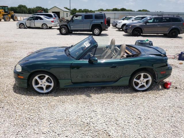 Photo 9 from auction – 2003 MAZDA MX-5 MIATA with VIN JM1NB353030303496