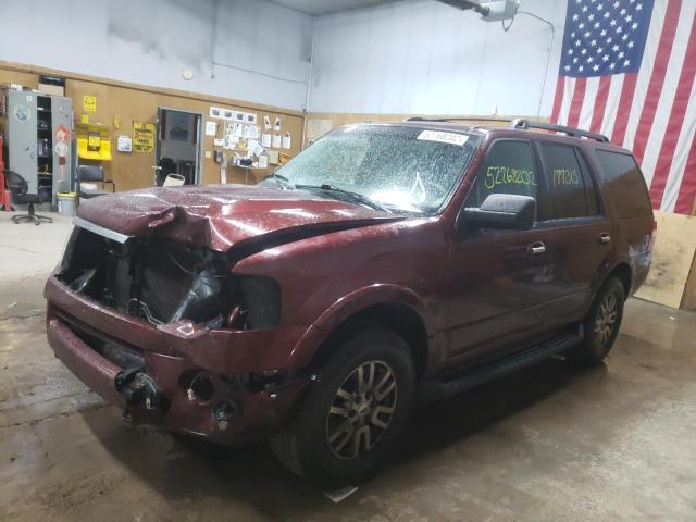 Photo 2 from auction – 2011 FORD EXPEDITION with VIN 1FMJU1J50BEF25246