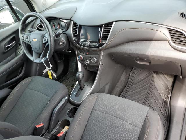 Photo 9 from auction – 2020 CHEVROLET TRAX LS with VIN KL7CJKSB4LB076282