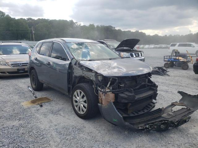 NISSAN ROGUE S 2017 with VIN KNMAT2MV3HP509192 - Photo from auction