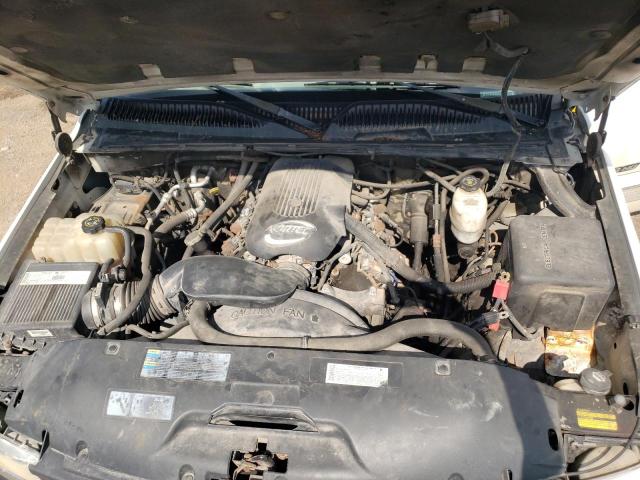 Photo 7 from auction – 2002 CHEVROLET SILVERADO with VIN 1GCGK13U22F163620