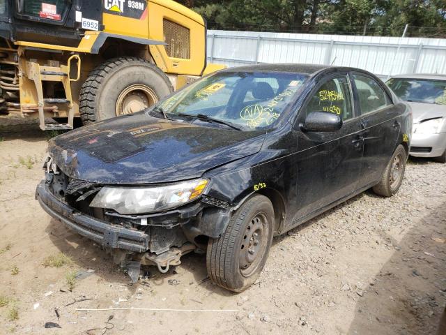 Photo 2 from auction – 2012 KIA FORTE LX with VIN KNAFT4A28C5625405