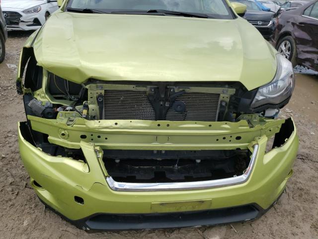 Photo 9 from auction – 2015 SUBARU XV CROSSTR with VIN JF2GPBPC1FH226095