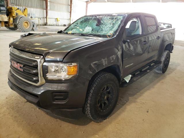 Photo 2 from auction – 2016 GMC CANYON with VIN 1GTG5BEA8G1308857