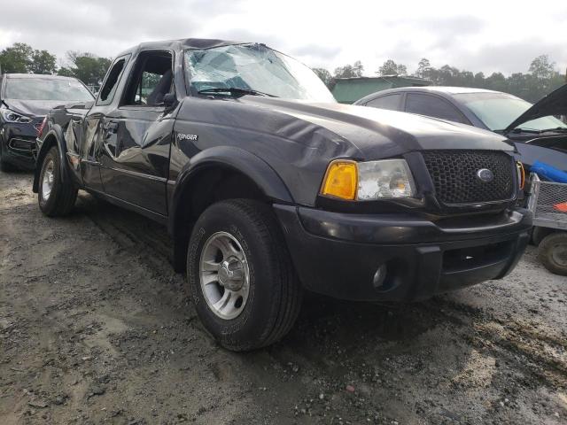 FORD RANGER SUP 2002 with VIN 1FTYR14U52TA22380 - Photo from auction